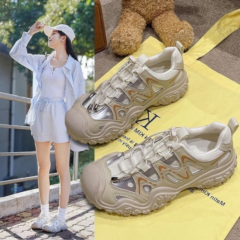 Ladies Outdoor Trekking Sneake - Women'S Shoes Com ulasan dan harga