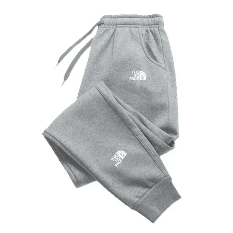 Women Men Unisex Knit Sweatpan - Women Shoes Joggers ulasan dan harga
