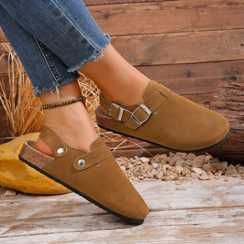 2026 Crestar Women's Suede Lad - Women'S Shoes With Arch Support ulasan dan harga