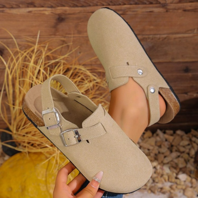 2026 Crestar Women's Suede Lad - Women'S Shoes With Arch Support ulasan dan harga