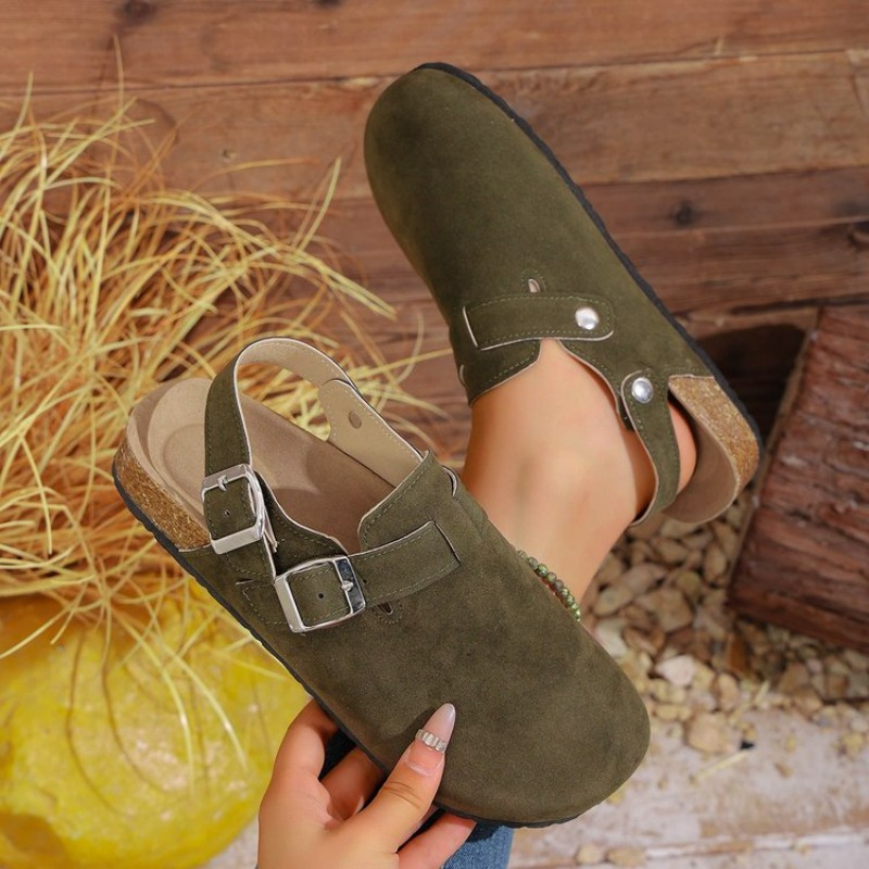 2026 Crestar Women's Suede Lad - Women'S Shoes With Arch Support ulasan dan harga