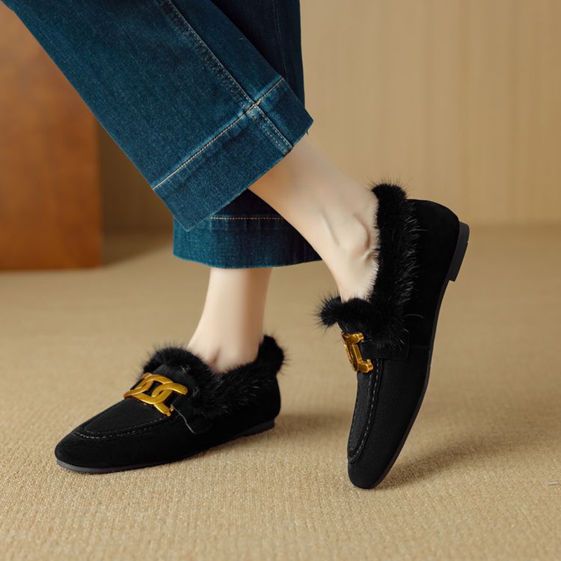 NEW Winter Women Pumps Sheep S - Kids Shoes Women ulasan dan harga