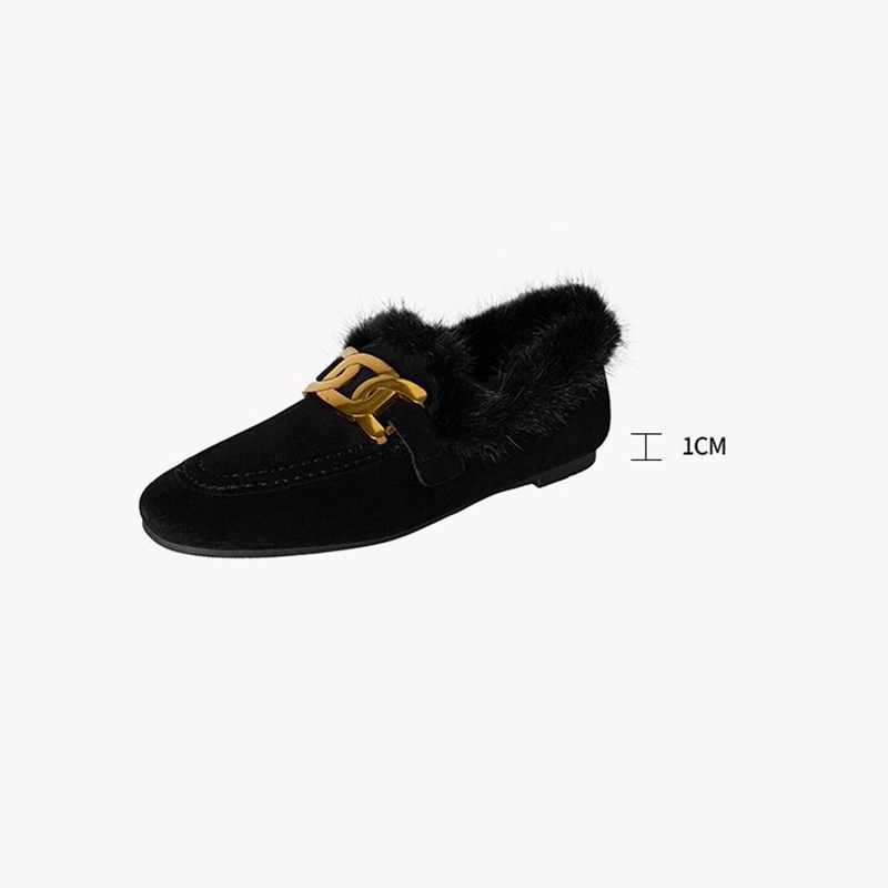 NEW Winter Women Pumps Sheep S - Kids Shoes Women ulasan dan harga
