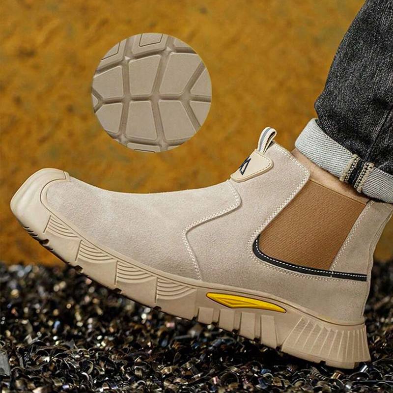Wear Resistant Durable Steel T - Women'S Shoes Com ulasan dan harga