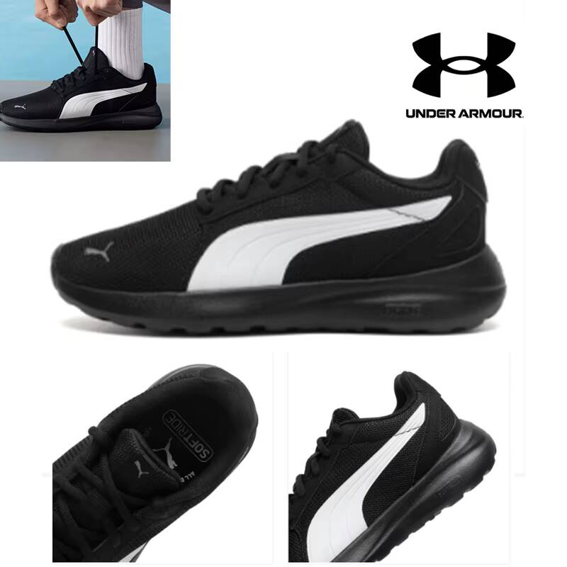 2026 new Puma Mid Top Sport Ca - Women'S Shoes Puma Sneakers ulasan dan harga