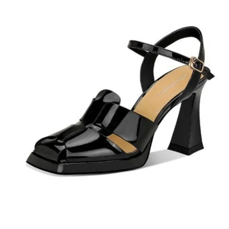 Women's High Heel Sandals Fash - Women'S Shoes Veja ulasan dan harga