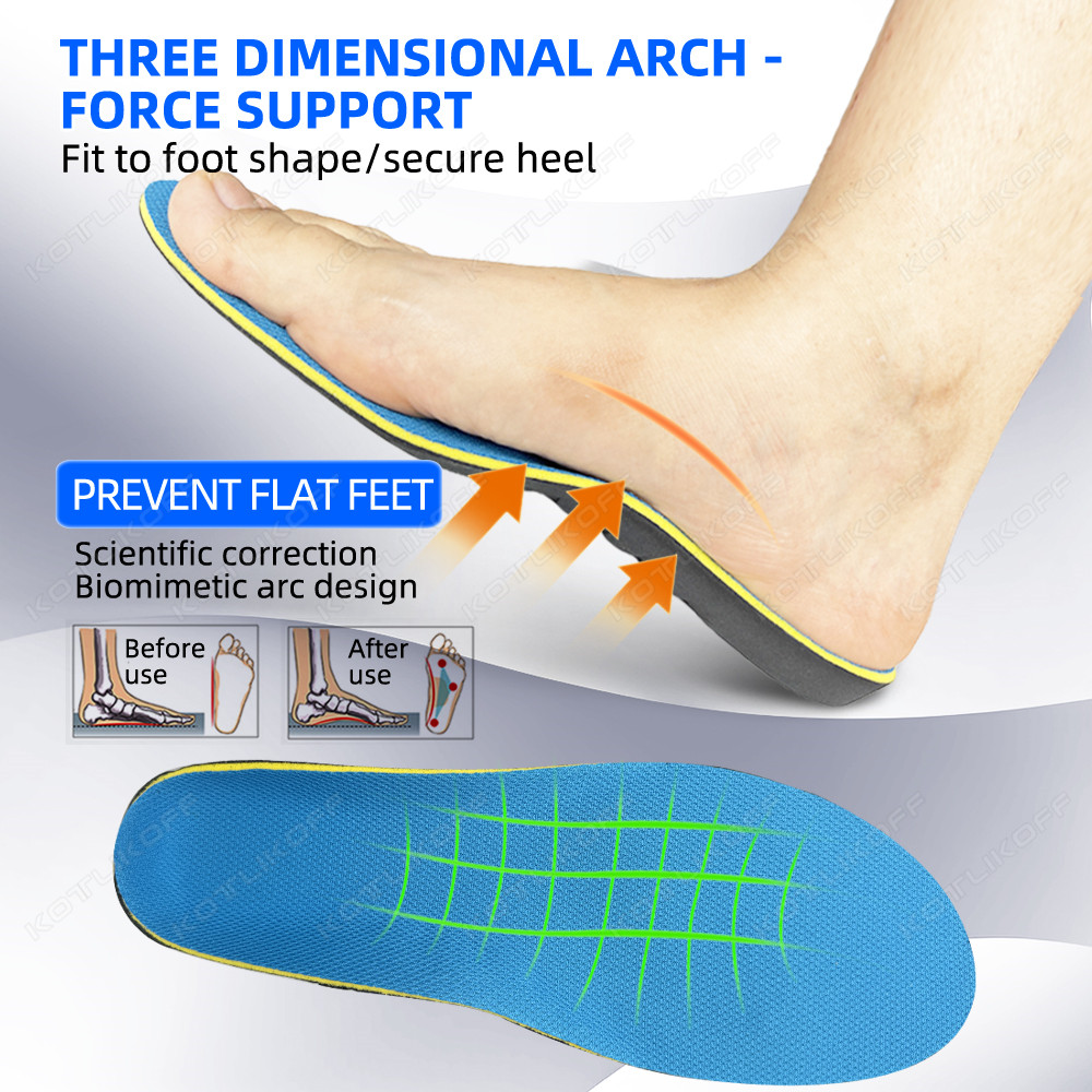 Flat Feet Template Arch Suppor - Women'S Shoes For Plantar Fasciitis ulasan dan harga