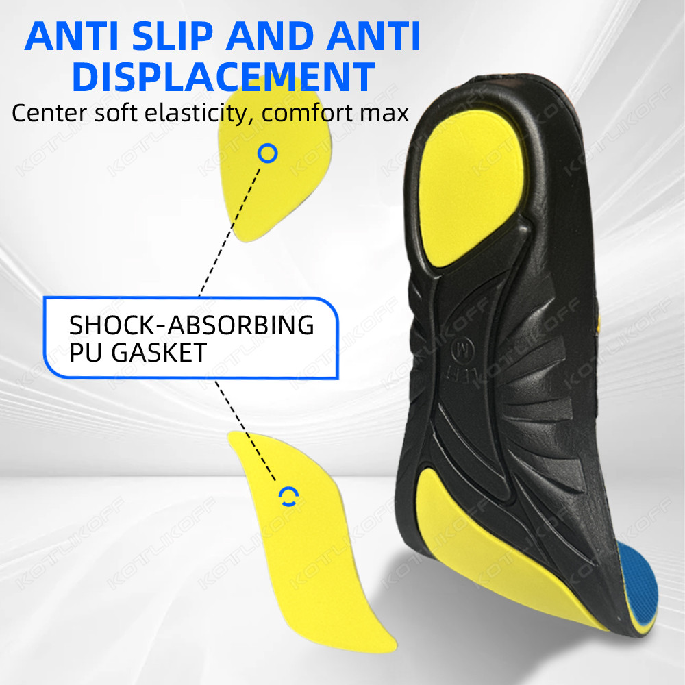 Flat Feet Template Arch Suppor - Women'S Shoes For Plantar Fasciitis ulasan dan harga