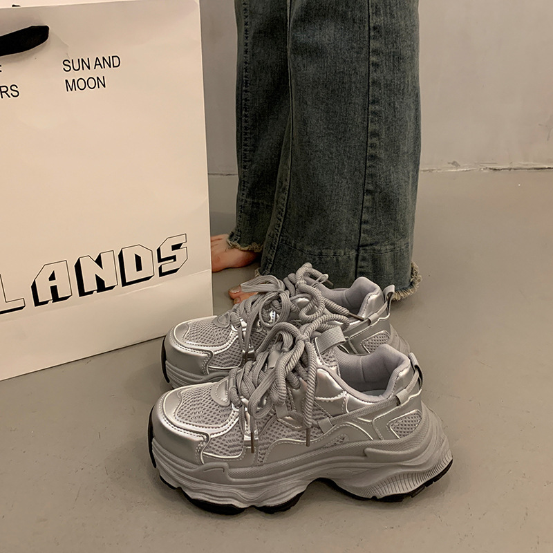 2026 Platform Sneakers for Wom - Women'S Shoes Com ulasan dan harga