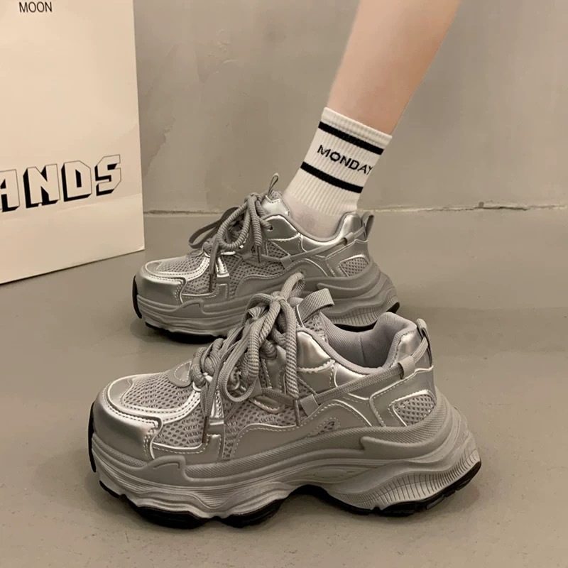 2026 Platform Sneakers for Wom - Women'S Shoes Com ulasan dan harga