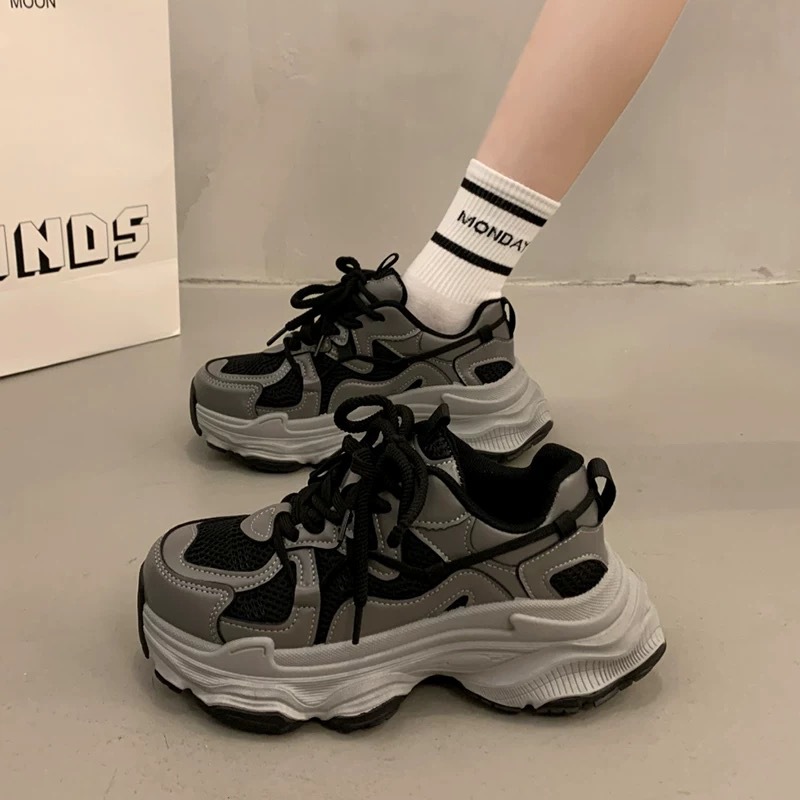 2026 Platform Sneakers for Wom - Women'S Shoes Com ulasan dan harga