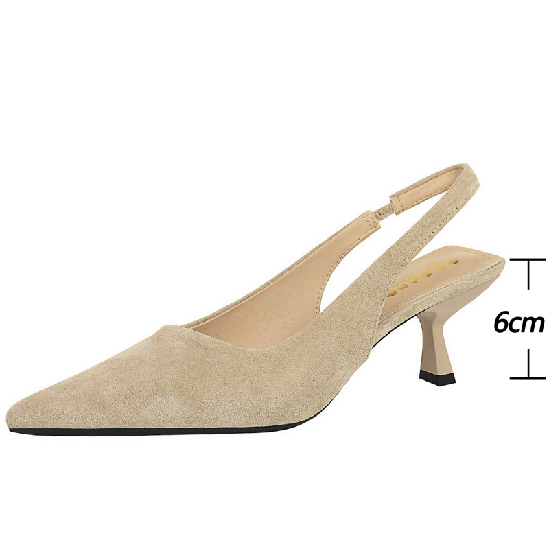 New French Style Women Pumps P - Women'S Shoes Veja ulasan dan harga