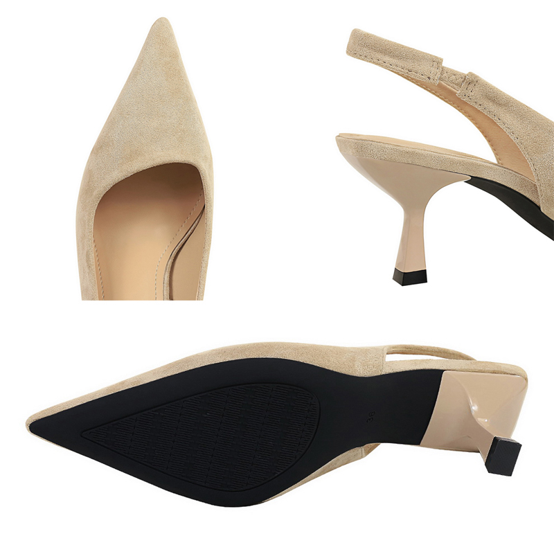New French Style Women Pumps P - Women'S Shoes Veja ulasan dan harga