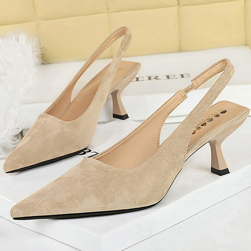 New French Style Women Pumps P - Women'S Shoes Veja ulasan dan harga