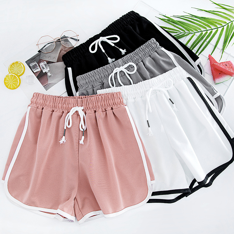 Summer Girl Shorts Streetwear  - Women Shoes Joggers ulasan dan harga