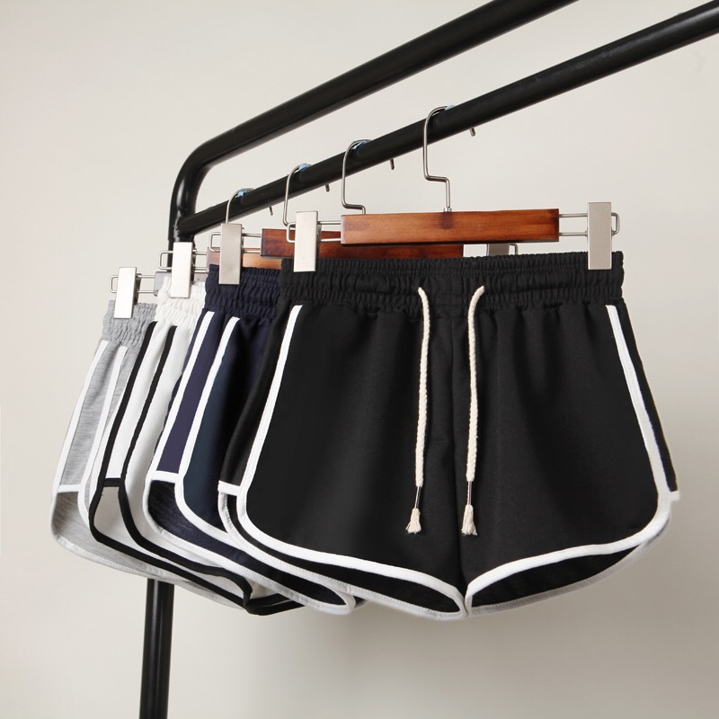 Summer Girl Shorts Streetwear  - Women Shoes Joggers ulasan dan harga