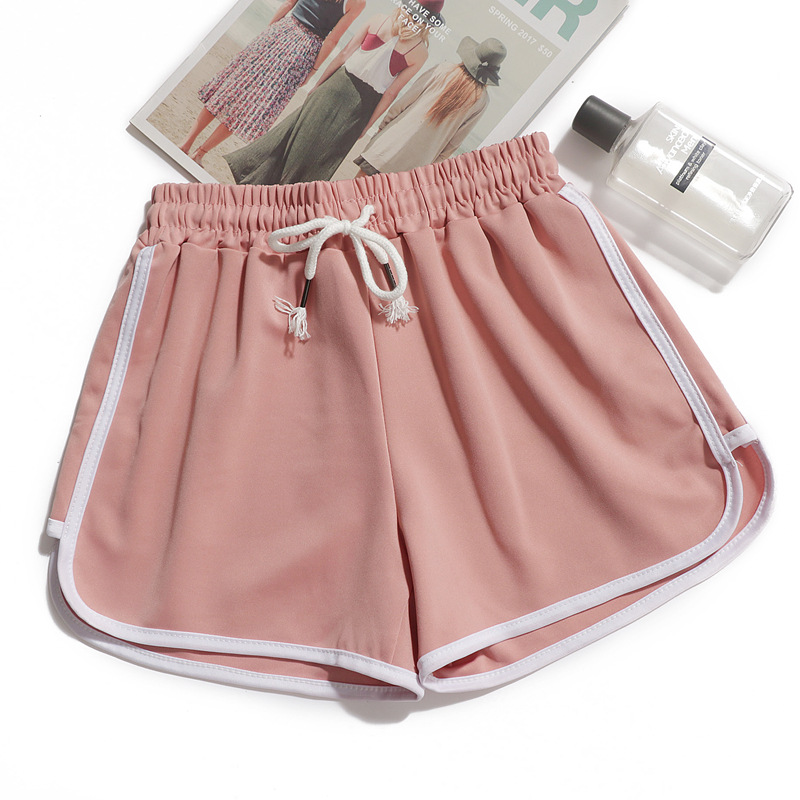 Summer Girl Shorts Streetwear  - Women Shoes Joggers ulasan dan harga
