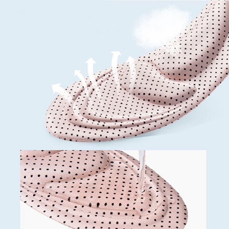 4D Memory Foam Cuttable Cushio - Women'S Shoes With Arch Support ulasan dan harga