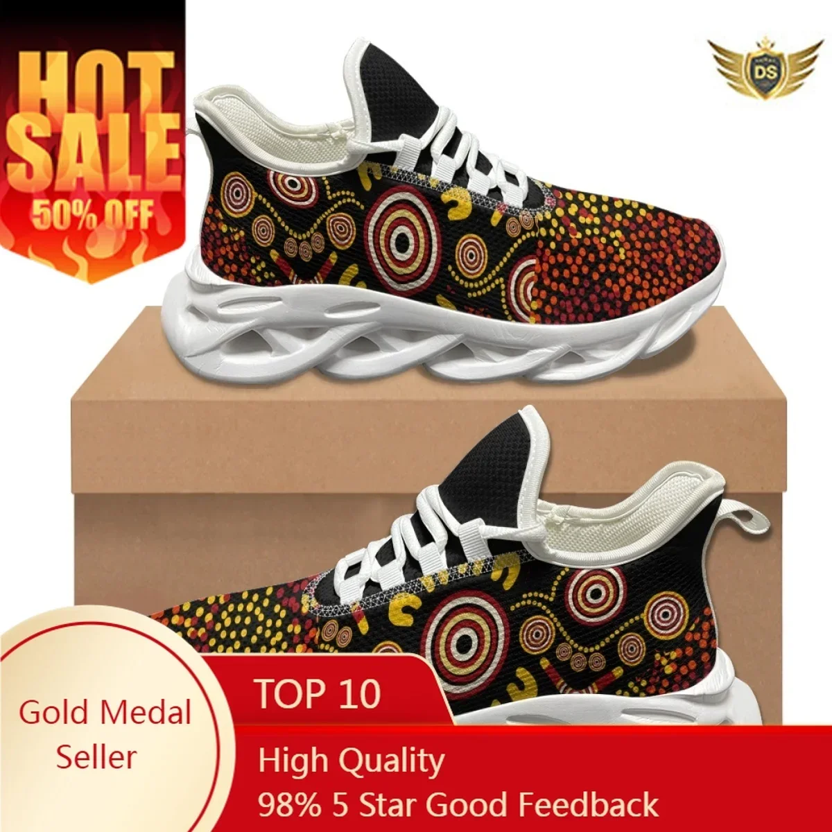 Australia Aboriginal Designer  - Women Shoes In Australia ulasan dan harga