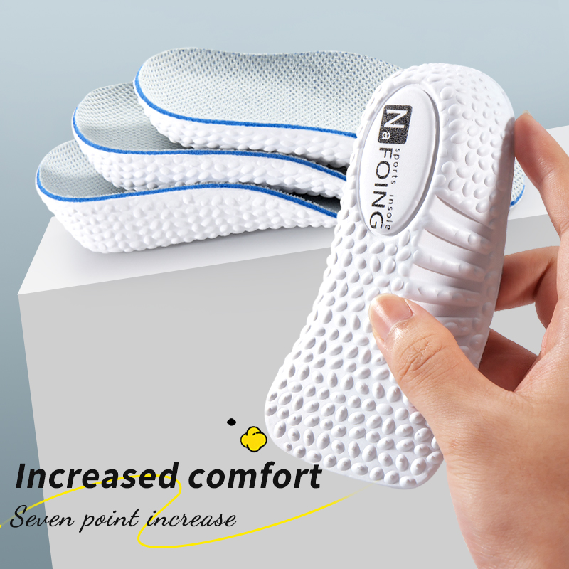 Height Increase Insoles Men Wo - Women'S Shoes With Arch Support ulasan dan harga