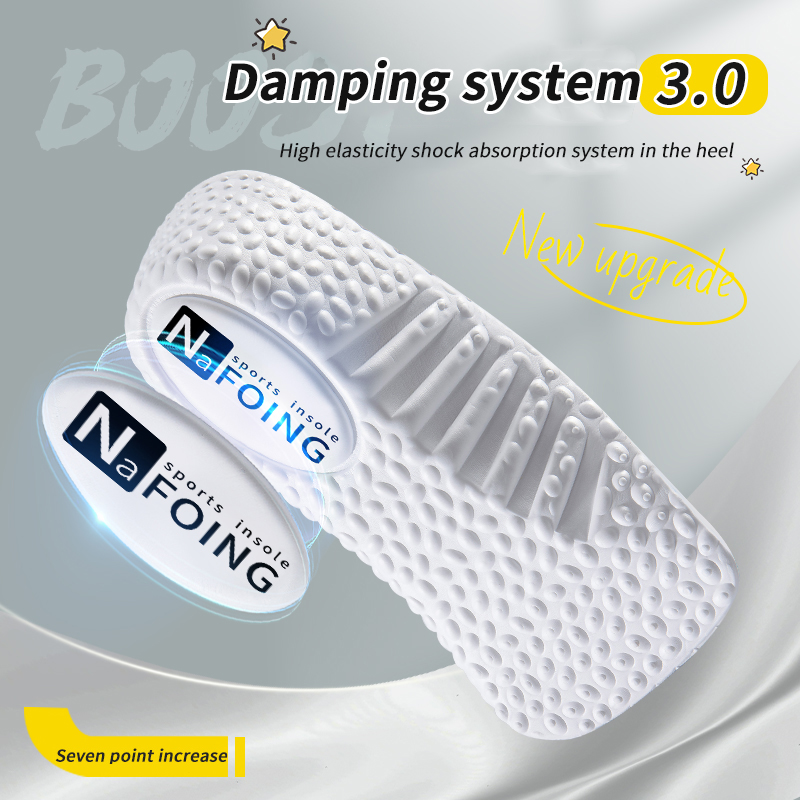 Height Increase Insoles Men Wo - Women'S Shoes With Arch Support ulasan dan harga