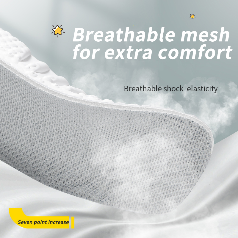 Height Increase Insoles Men Wo - Women'S Shoes With Arch Support ulasan dan harga