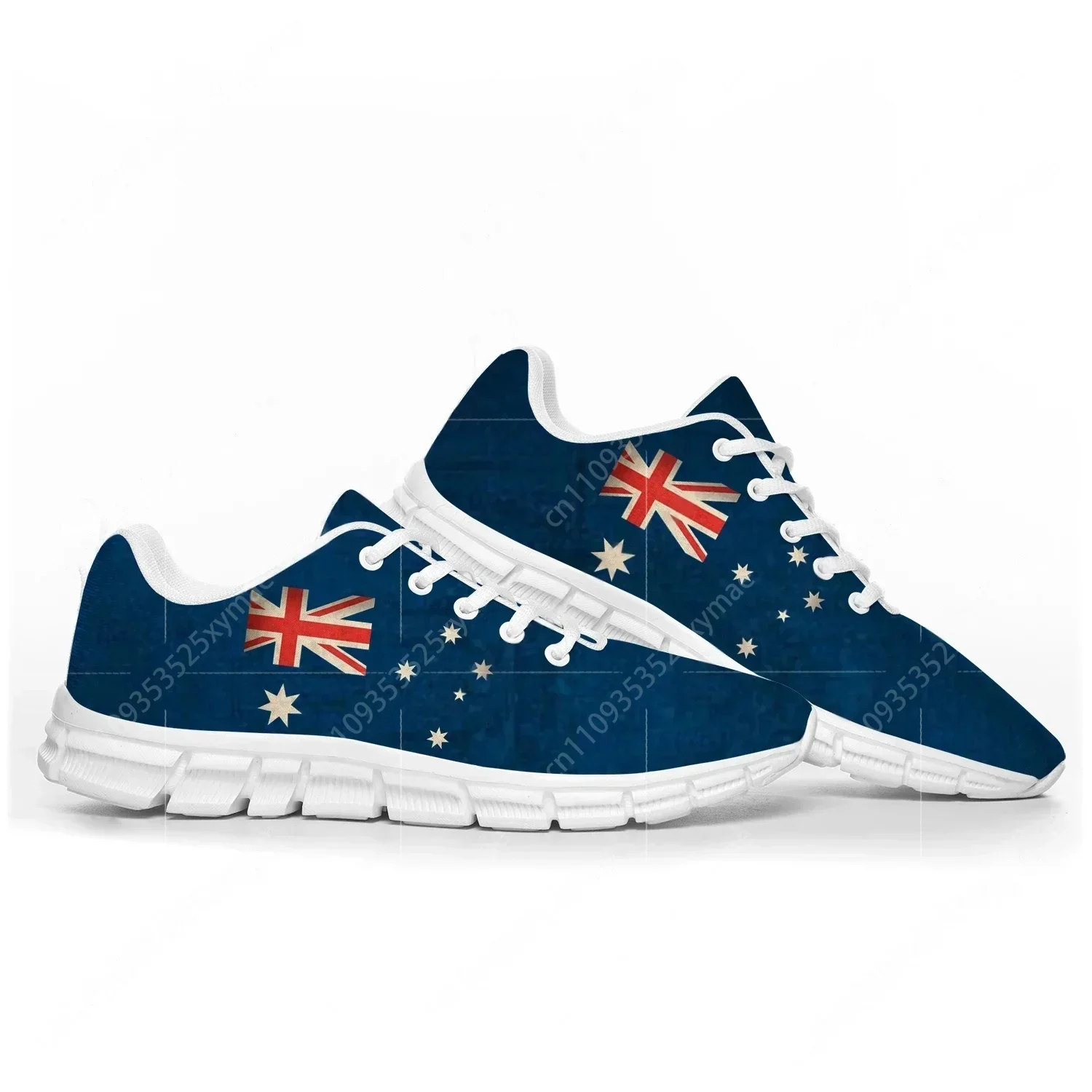 Australian Flag Sports Shoes M - Women Shoes In Australia ulasan dan harga