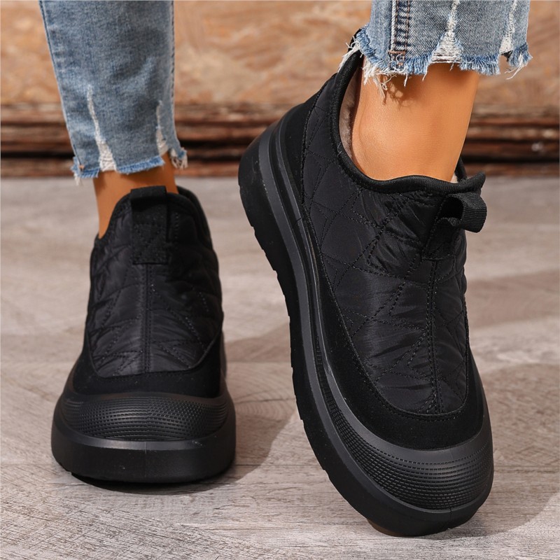 Boots Woman Snow 2025 Trend Sh - Women'S Shoes Trending 2025 ulasan dan harga