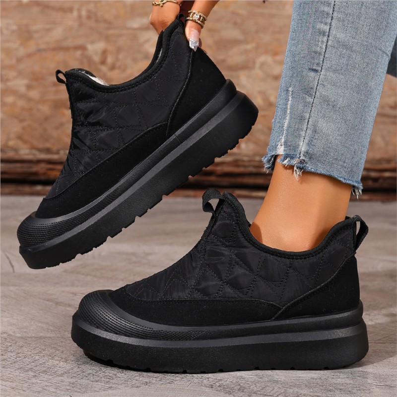 Boots Woman Snow 2025 Trend Sh - Women'S Shoes Trending 2025 ulasan dan harga