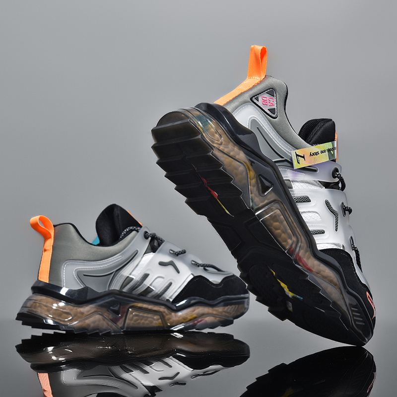 Men Shoes Sneakers man casual  - Women Shoes Qc ulasan dan harga