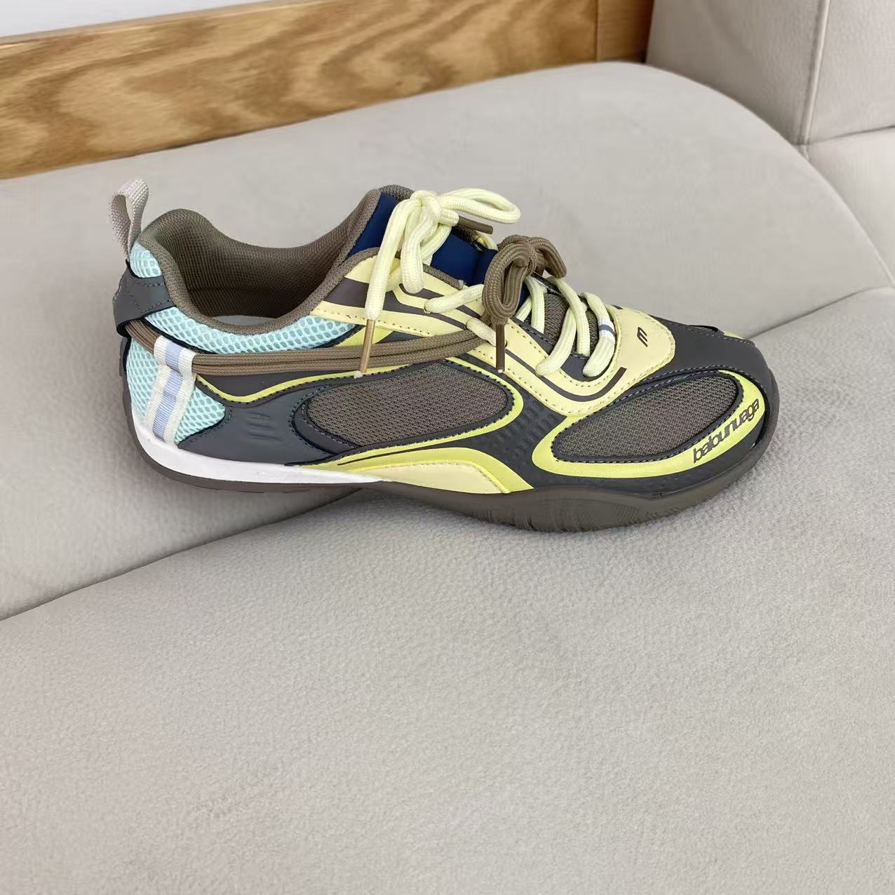 Women Retro Spicy Girl Sneaker - Women Shoes Qc ulasan dan harga