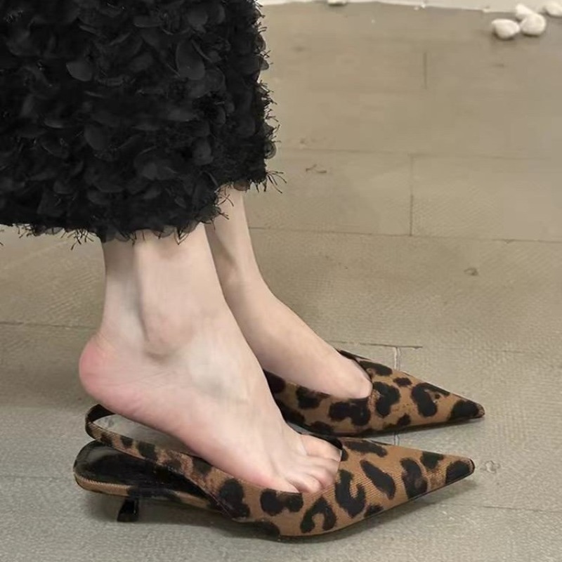 Spring Summer Slip on Women Sa - Women Shoes Formal ulasan dan harga