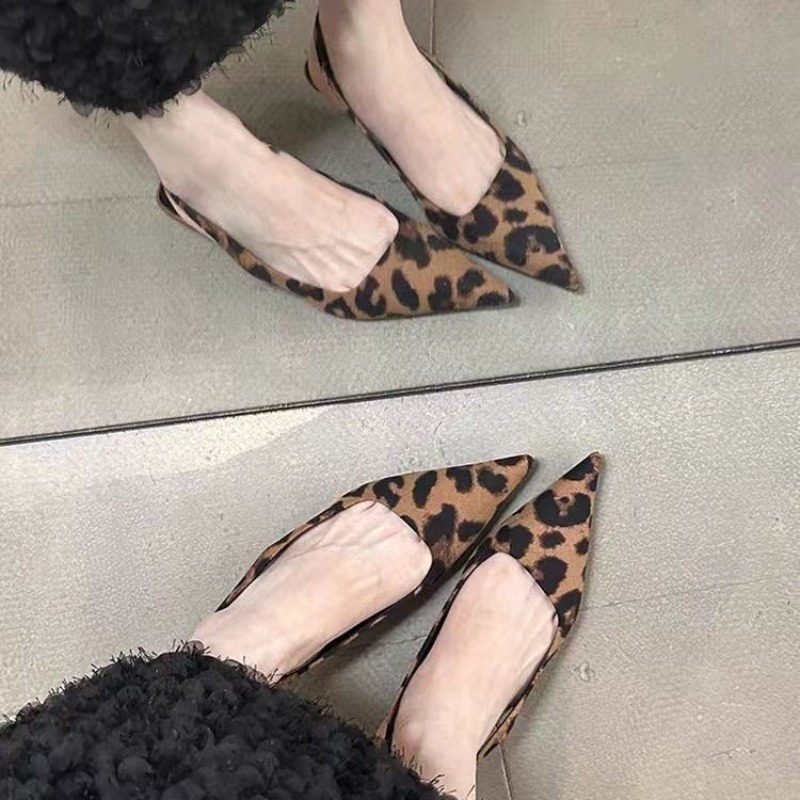 Spring Summer Slip on Women Sa - Women Shoes Formal ulasan dan harga