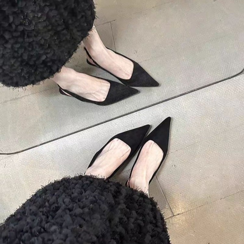 Spring Summer Slip on Women Sa - Women Shoes Formal ulasan dan harga