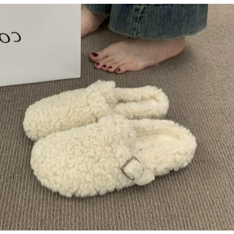 Fur Boston Clogs for Women Win - Women'S Shoes With Arch Support ulasan dan harga